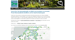 Desktop Screenshot of groenesleutel.be